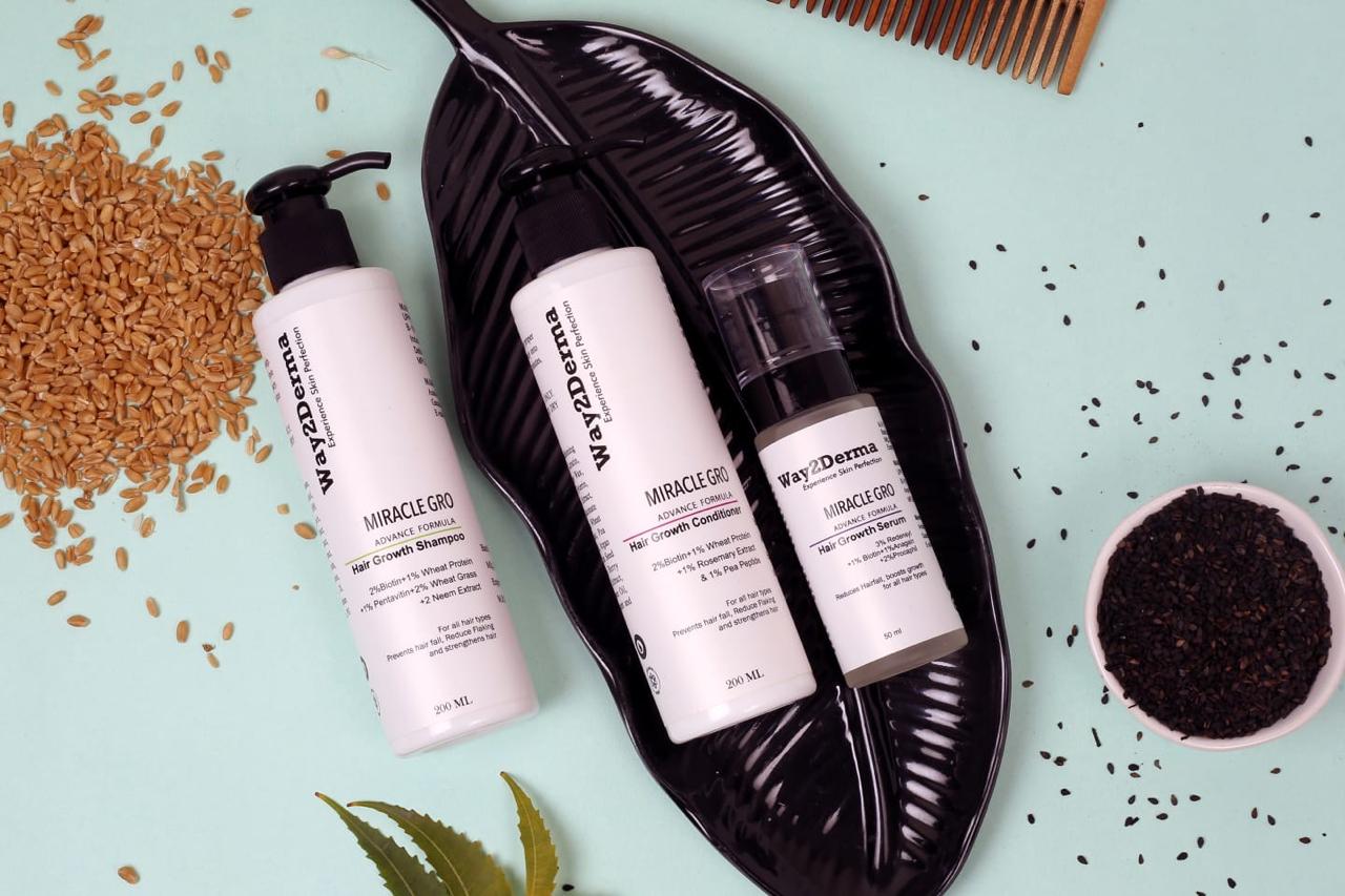 Hair Growth Kit
